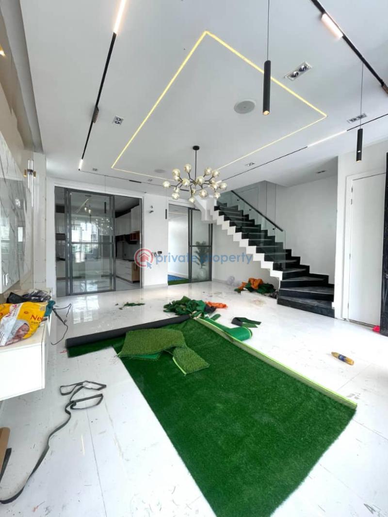 4 bedroom Detached Duplex For Sale Ikota Lekki Epe Expressway Ikota Lekki Lagos - 2