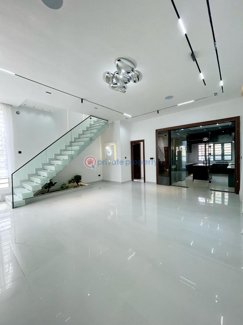 5 bedroom Detached Duplex For Sale Idado Lekki Lekki Phase 1 Lagos - 3