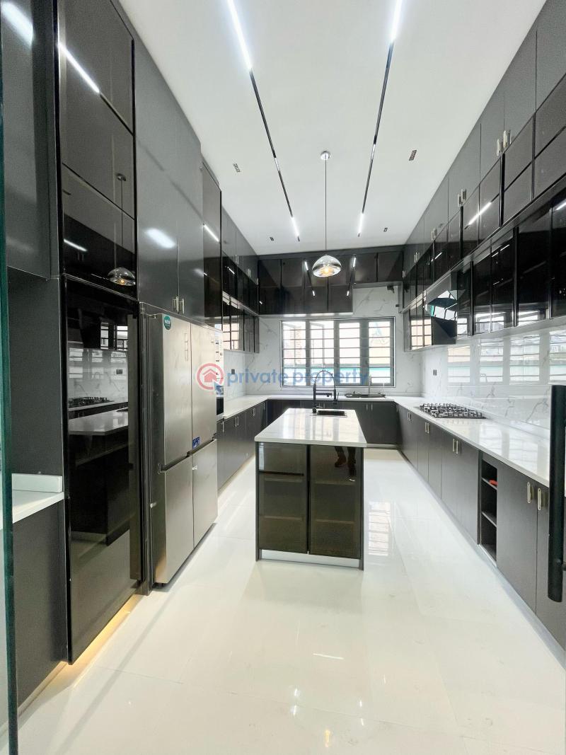 5 bedroom Detached Duplex For Sale Idado Lekki Lekki Phase 1 Lagos - 6