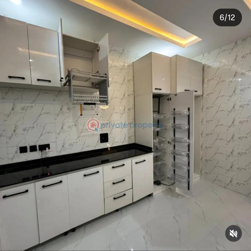 3 bedroom Terraced Duplex For Sale Lekki Gardens Phase 5 Abraham Adesanya Ajah Lagos - 9