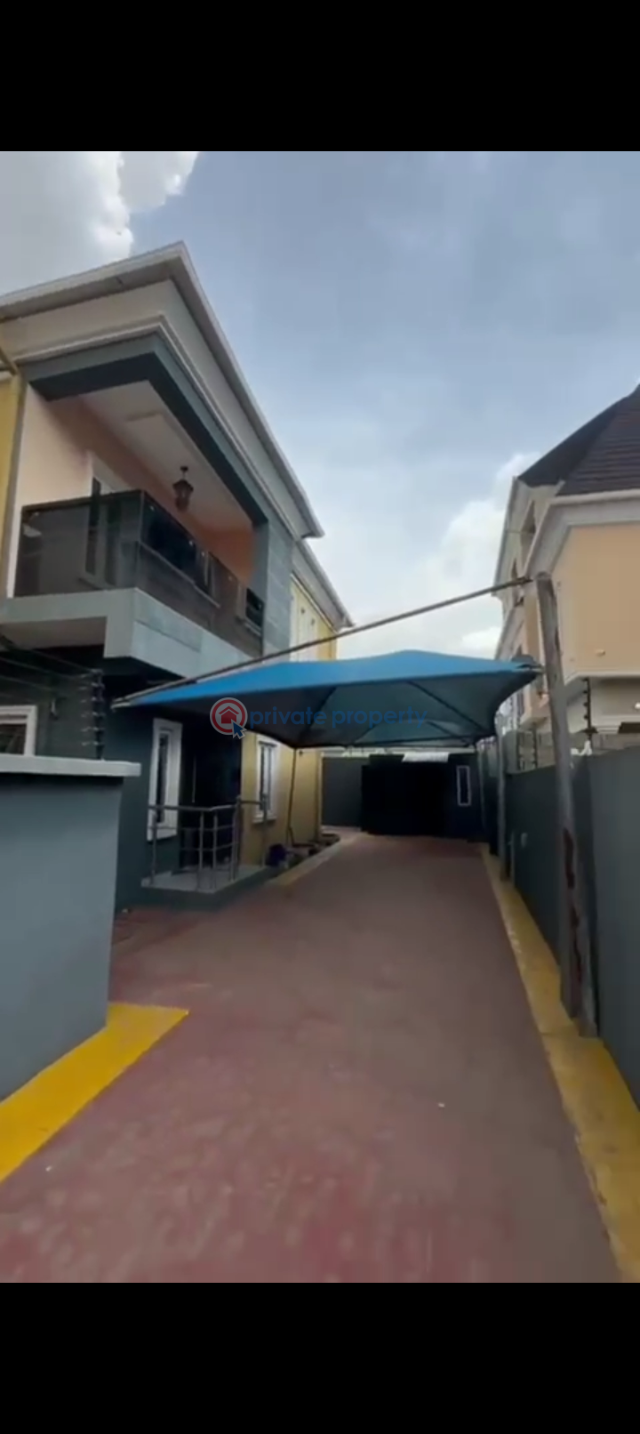 Detached Duplex For Sale Abule Egba Lagos - 0