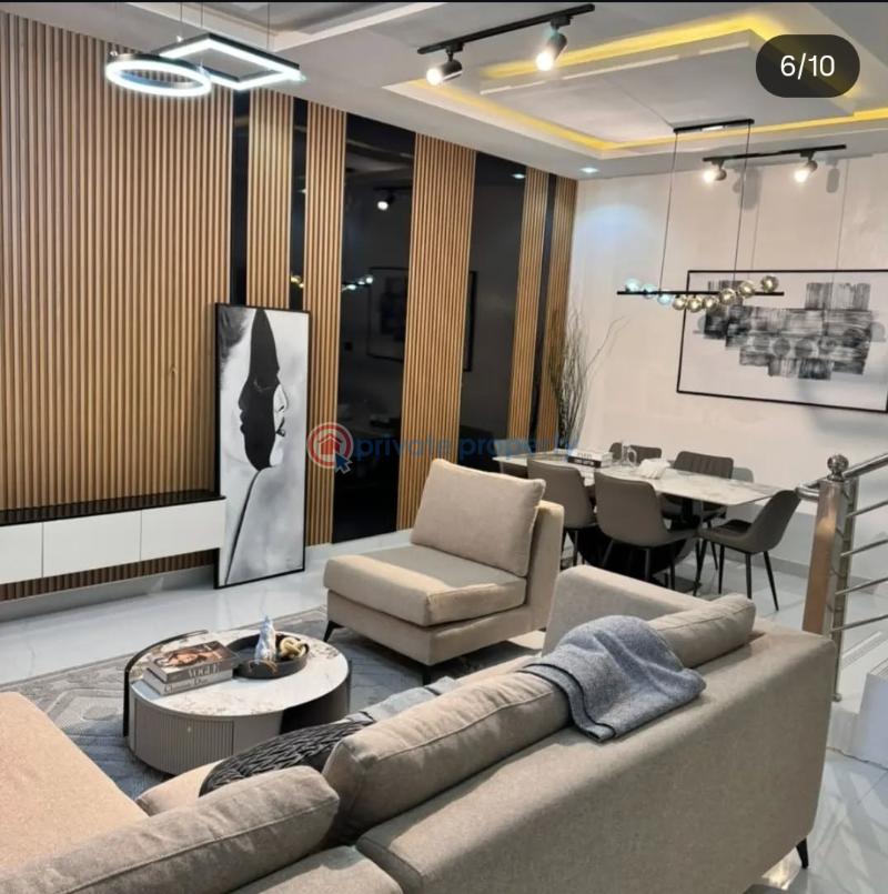 3 bedroom Terraced Duplex For Sale Lekki Gardens Phase 5 Abraham Adesanya Ajah Lagos - 0