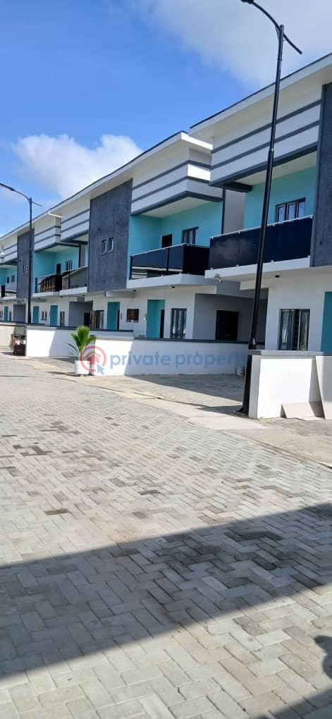 3 bedroom Terraced Duplex For Sale Avocado Smart Estate Abijo Ajah Lagos - 11