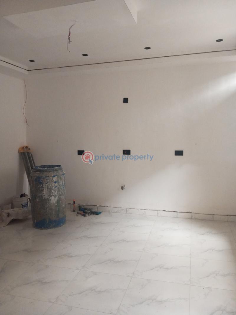 4 bedroom Terraced Duplex For Sale Estate Adeniyi Jones Ikeja Lagos - 6