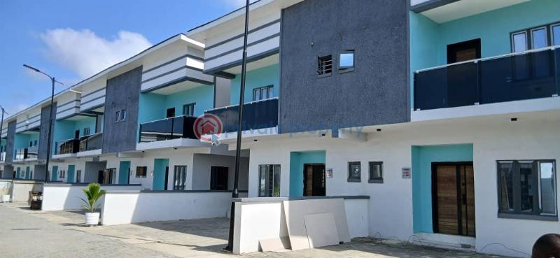 3 bedroom Semi detached Duplex For Sale Crown Estate Abijo Ajah Lagos - 5