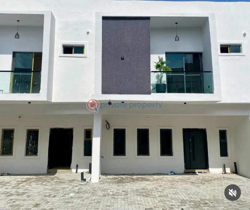 3 bedroom Terraced Duplex For Sale Lekki Gardens Phase 5 Abraham Adesanya Ajah Lagos - 11