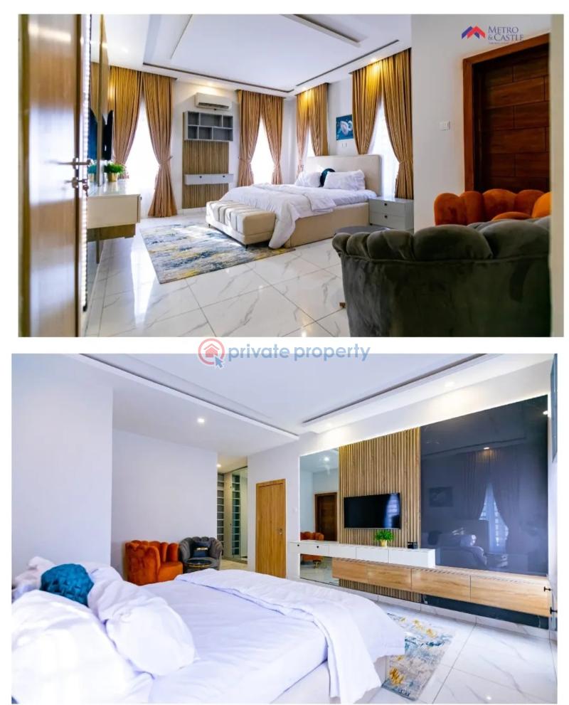 3 bedroom Terraced Duplex For Sale Thomas Estate Abraham Adesanya Ajah Lagos - 3