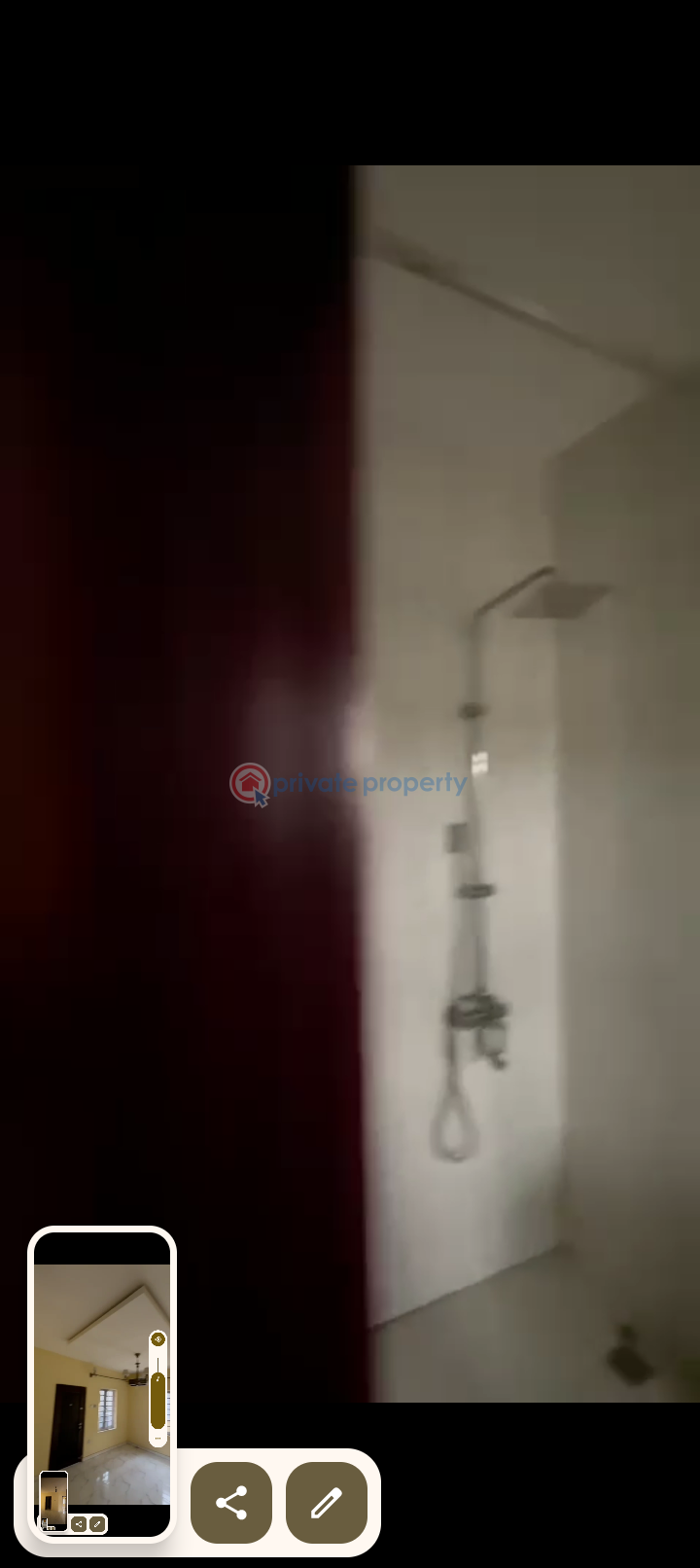 Detached Duplex For Sale Abule Egba Lagos - 11