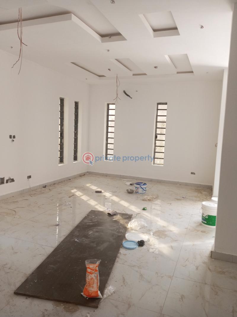 5 bedroom Detached Duplex For Sale Estate Omole Phase 1 Ojodu Lagos - 4