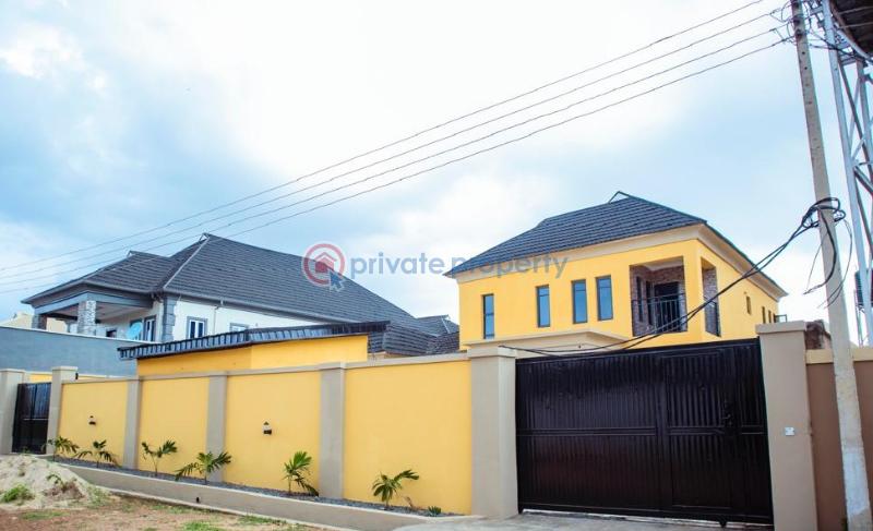 6 bedroom Duplex For Sale Akobo Ibadan Oyo - 7