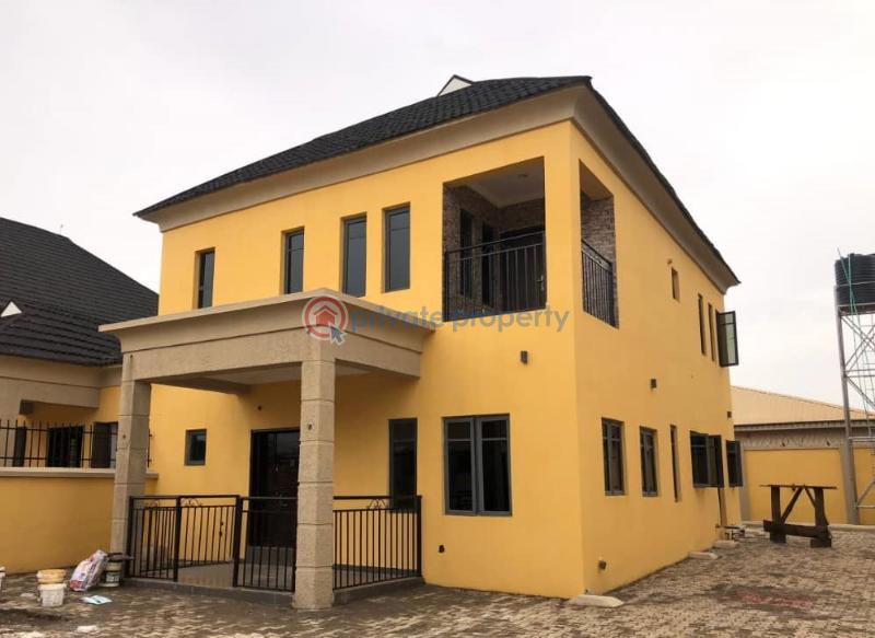 6 bedroom Duplex For Sale Akobo Ibadan Oyo - 1