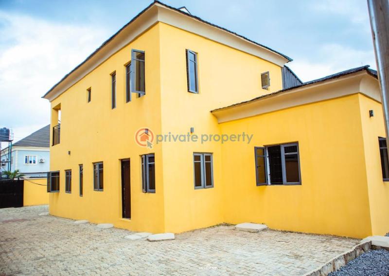 6 bedroom Duplex For Sale Akobo Ibadan Oyo - 0