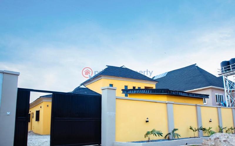 6 bedroom Duplex For Sale Akobo Ibadan Oyo - 2
