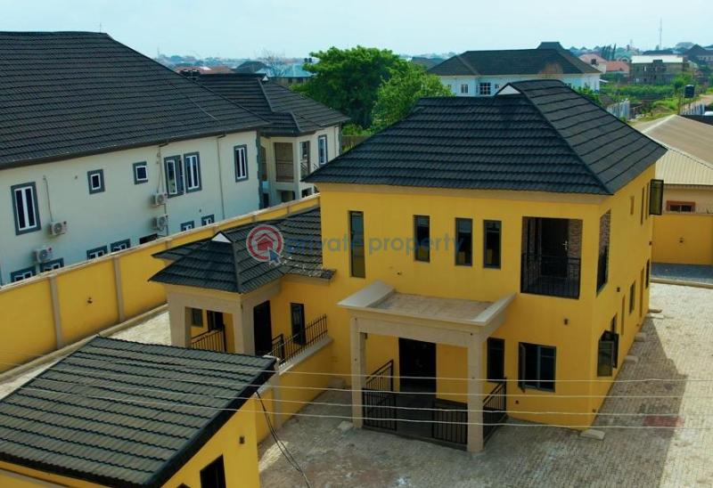 6 bedroom Duplex For Sale Akobo Ibadan Oyo - 9