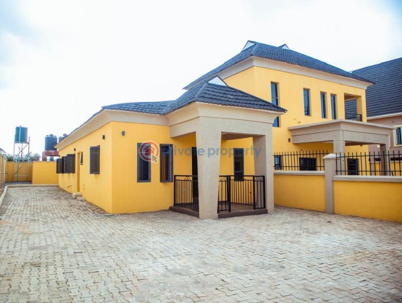 6 bedroom Duplex For Sale Akobo Ibadan Oyo - 6