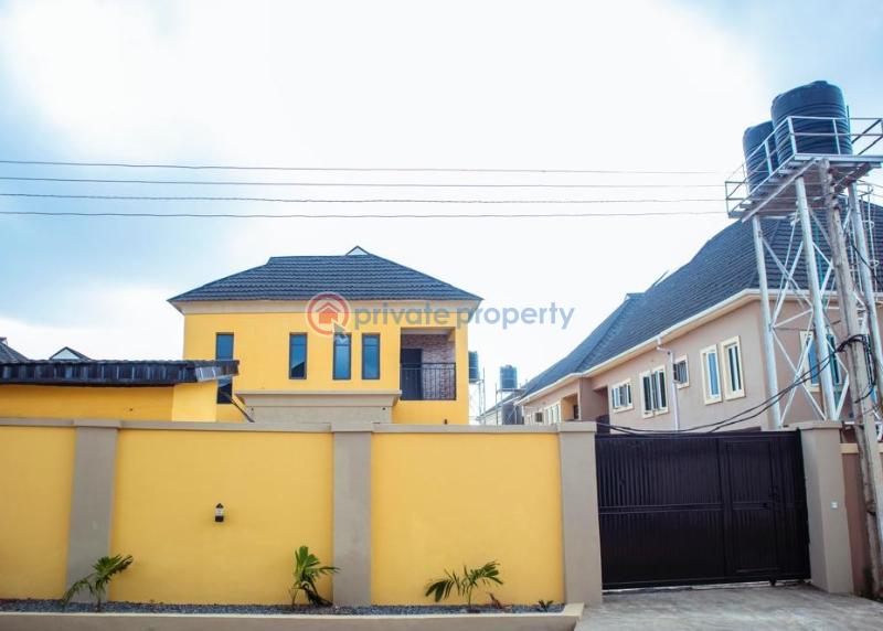 6 bedroom Duplex For Sale Akobo Ibadan Oyo - 8