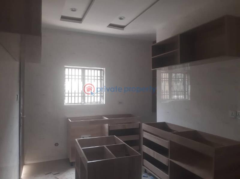 3 bedroom Detached Duplex For Rent Dawaki Abuja Phase 3  - 3