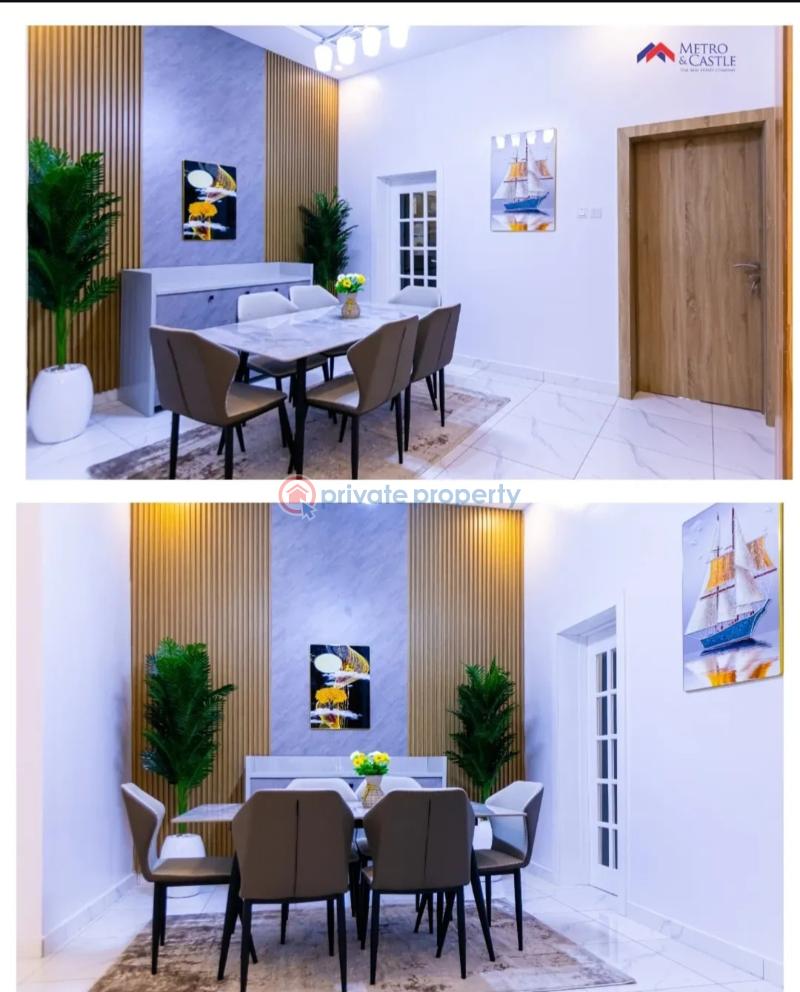 3 bedroom Terraced Duplex For Sale Thomas Estate Abraham Adesanya Ajah Lagos - 8