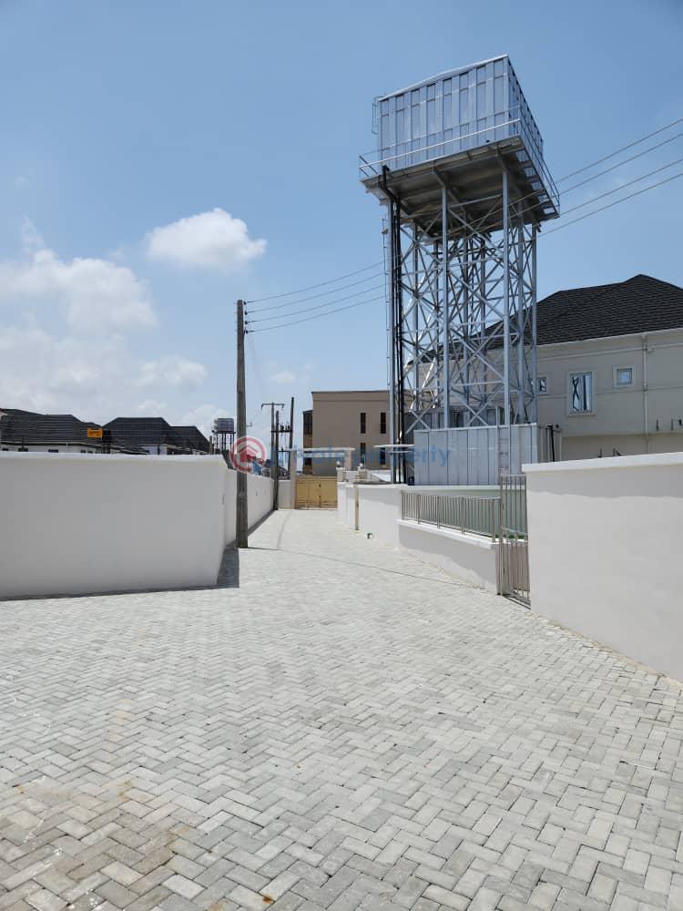 4 bedroom Semi detached Duplex For Sale Ikota County Ikota Lekki Lagos - 0