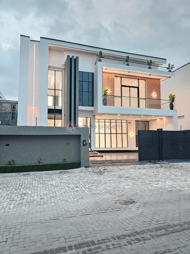 5 bedroom Detached Duplex For Sale Vgc Lekki Lagos