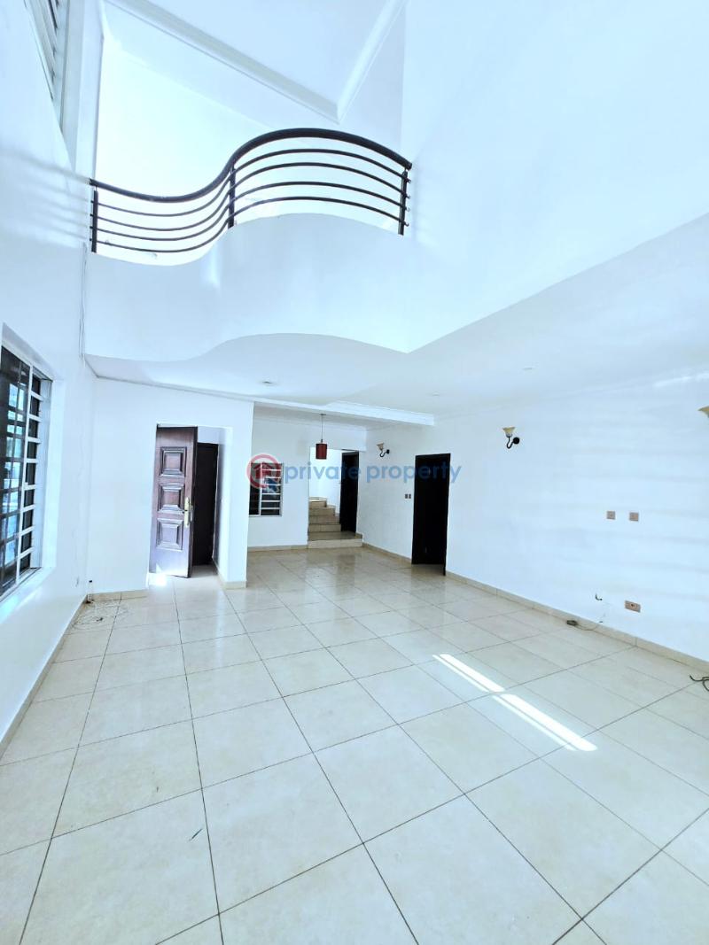 5 bedroom Semi detached Duplex For Rent Victoria Island Lagos - 20