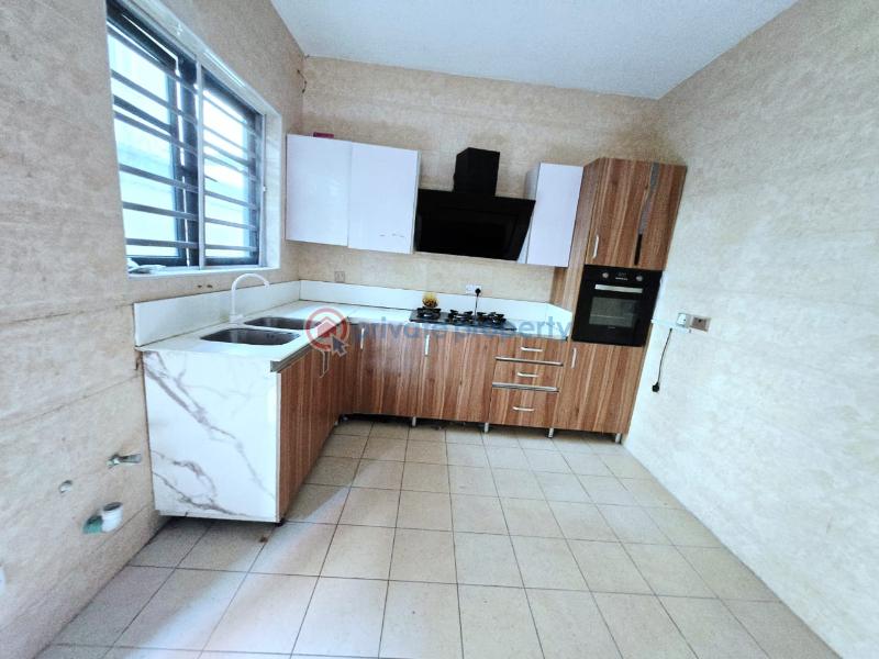 5 bedroom Semi detached Duplex For Rent Victoria Island Lagos - 17