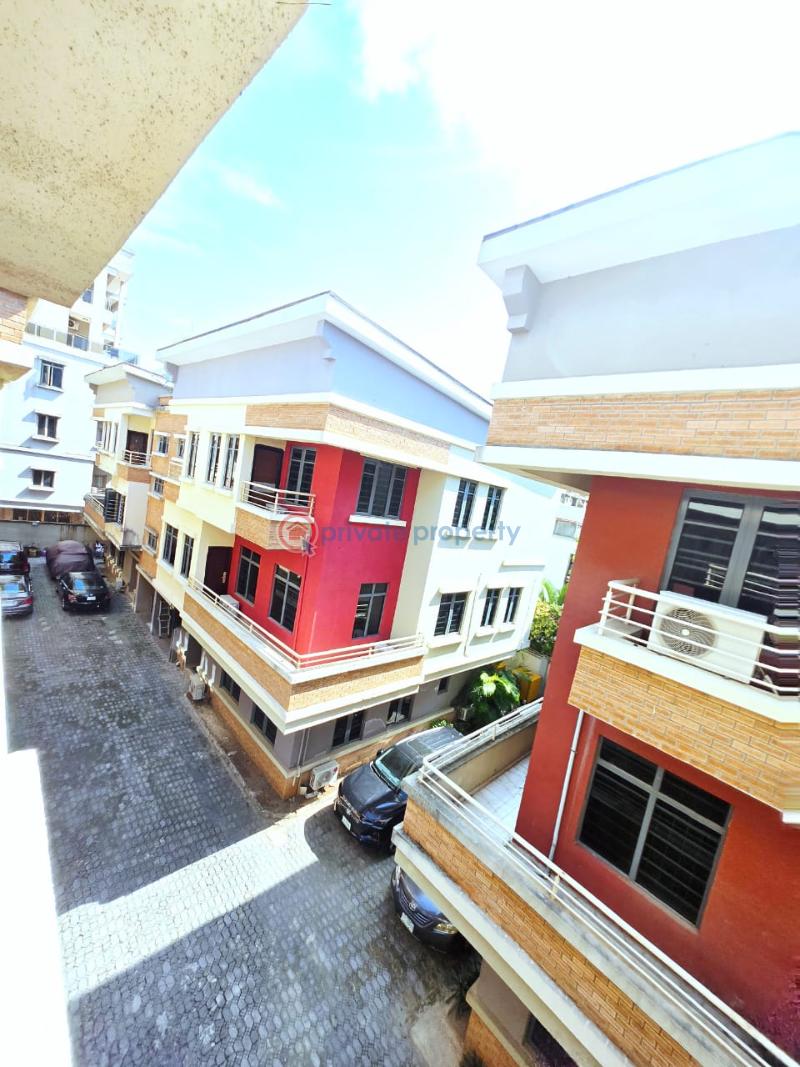 5 bedroom Semi detached Duplex For Rent Victoria Island Lagos - 2