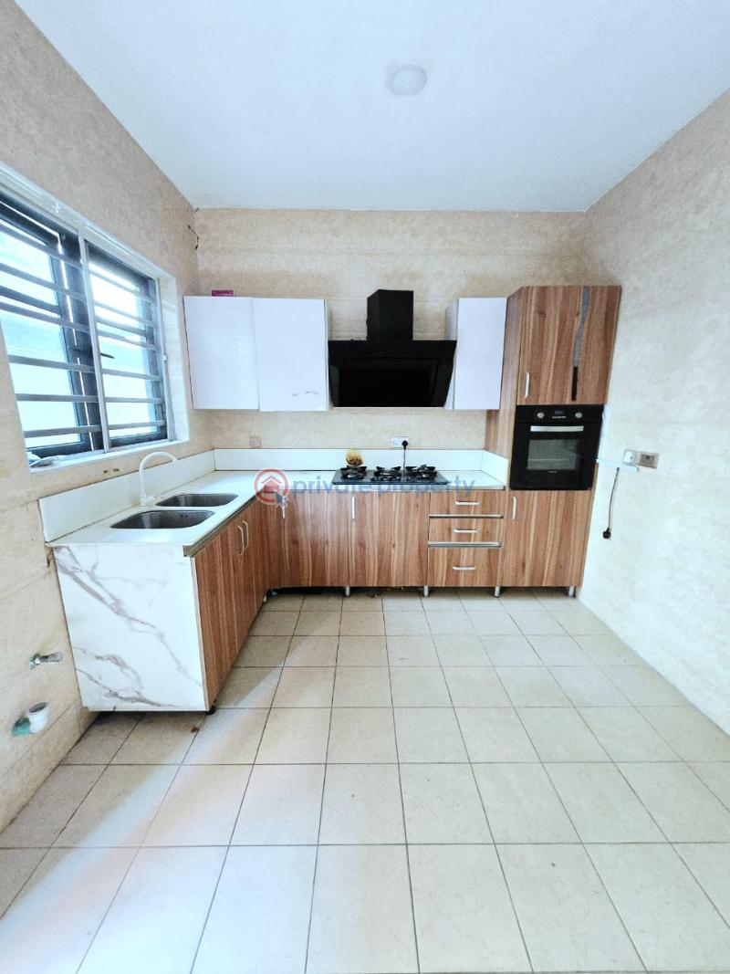 5 bedroom Semi detached Duplex For Rent Victoria Island Lagos - 16