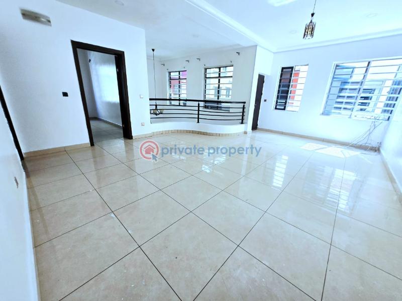 5 bedroom Semi detached Duplex For Rent Victoria Island Lagos - 12