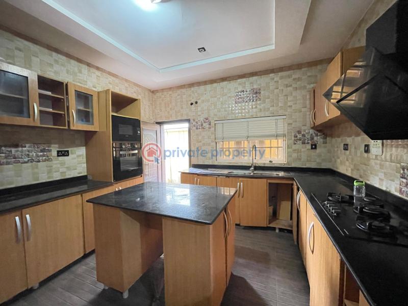 5 bedroom Terrace For Rent Peninsula Estate Ajah Lagos - 2