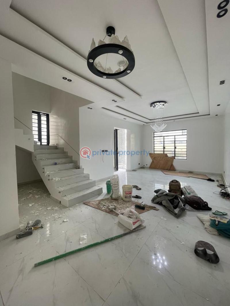 5 bedroom Detached Duplex For Sale Ikate Elegushi Lekki Lagos - 16