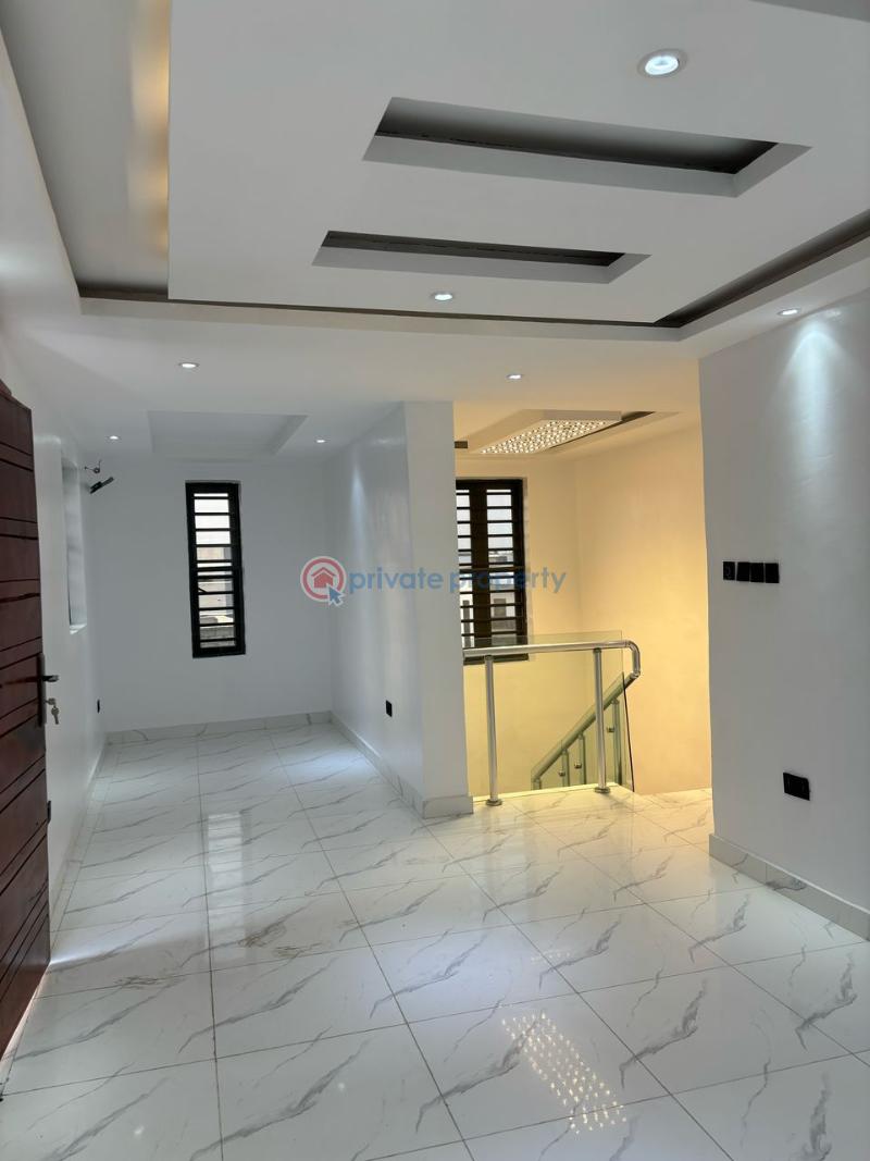 5 bedroom Detached Duplex For Sale Sunshine Garden Estate Olonkonla Ajah Lagos - 17