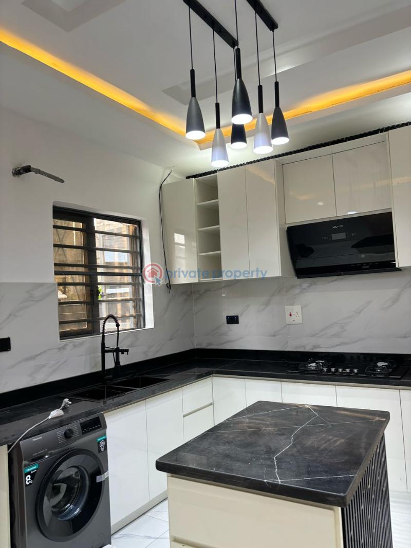 5 bedroom Detached Duplex For Sale Sunshine Garden Estate Olonkonla Ajah Lagos - 6