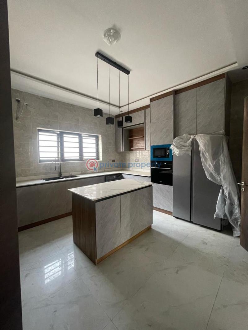 5 bedroom Detached Duplex For Sale Ikate Elegushi Lekki Lagos - 2