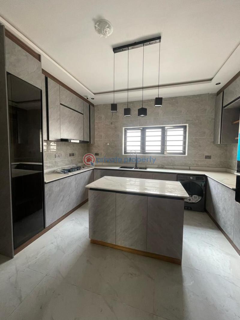 5 bedroom Detached Duplex For Sale Ikate Elegushi Lekki Lagos - 3