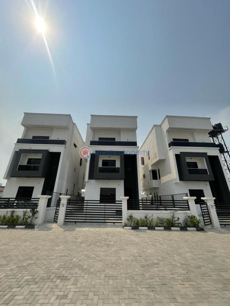 5 bedroom Detached Duplex For Sale Ikate Elegushi Lekki Lagos - 0