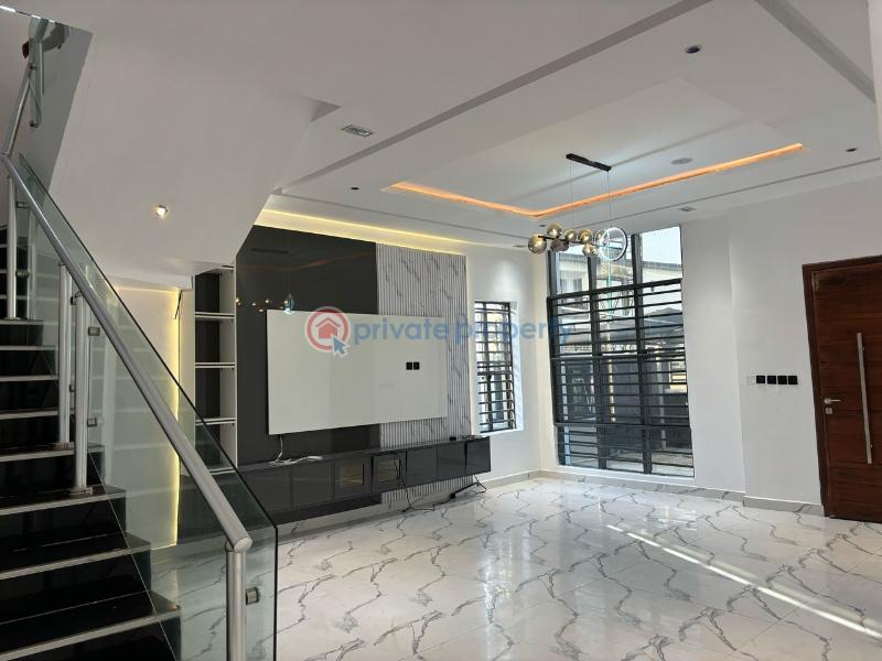 5 bedroom Detached Duplex For Sale Sunshine Garden Estate Olonkonla Ajah Lagos - 5