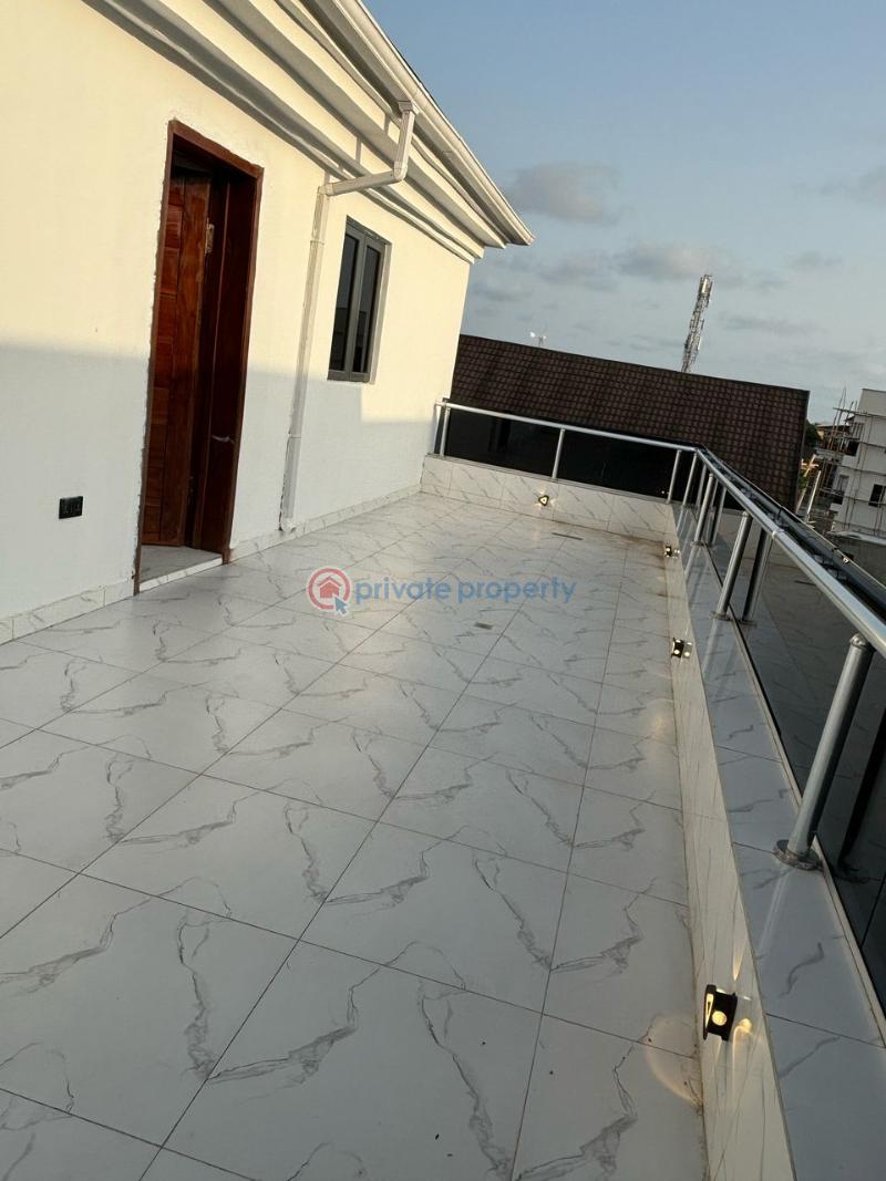 5 bedroom Detached Duplex For Sale Sunshine Garden Estate Olonkonla Ajah Lagos - 7