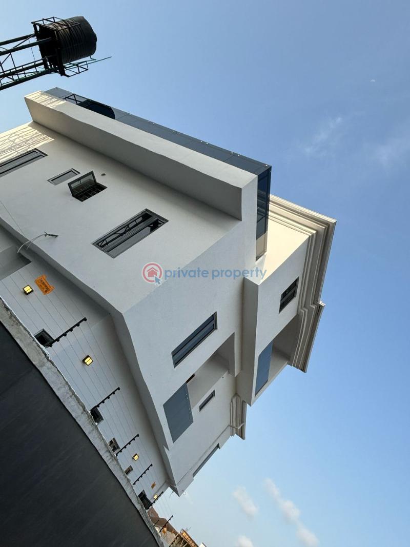 5 bedroom Detached Duplex For Sale Sunshine Garden Estate Olonkonla Ajah Lagos - 2