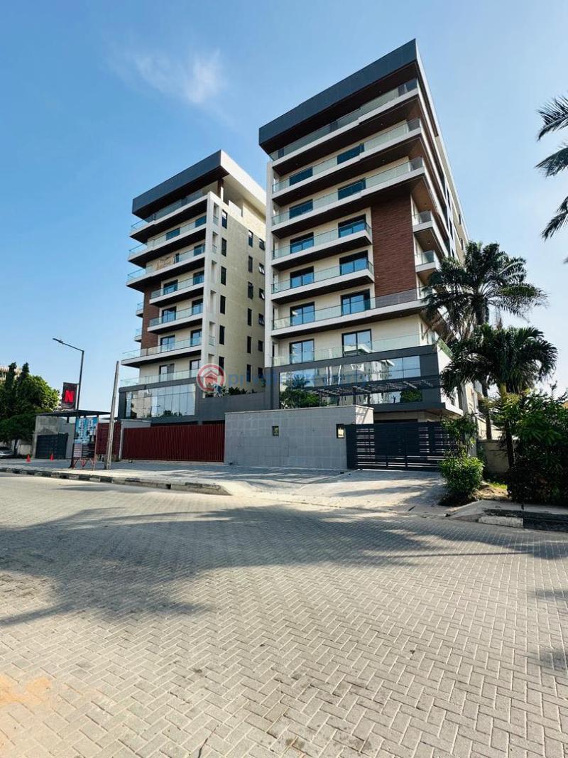 4 bedroom Flat & Apartment For Sale Old Ikoyi Ikoyi Lagos - 0