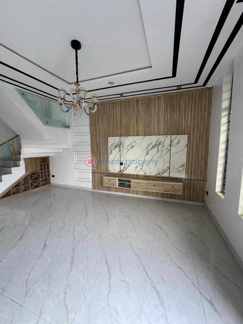 4 bedroom Semi detached Duplex For Rent Agungi Lekki Phase 2 Lagos - 7