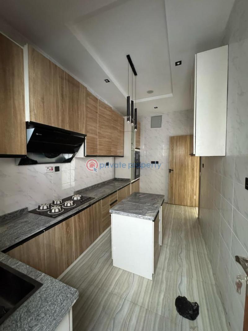 4 bedroom Semi detached Duplex For Rent Agungi Lekki Phase 2 Lagos - 8