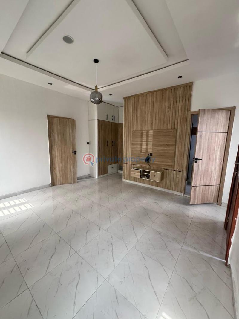 4 bedroom Semi detached Duplex For Rent Agungi Lekki Phase 2 Lagos - 9