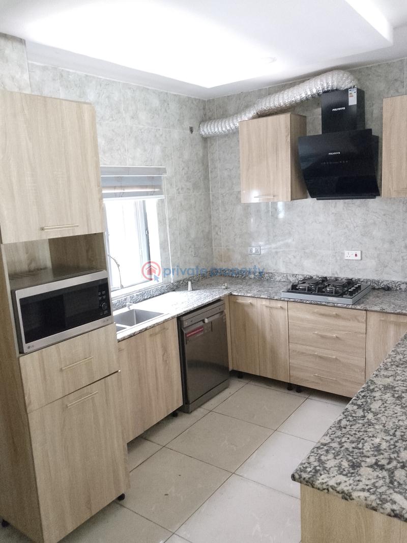 4 bedroom Terrace For Rent Salem Ikate Ikate Elegushi Lekki Lagos - 2