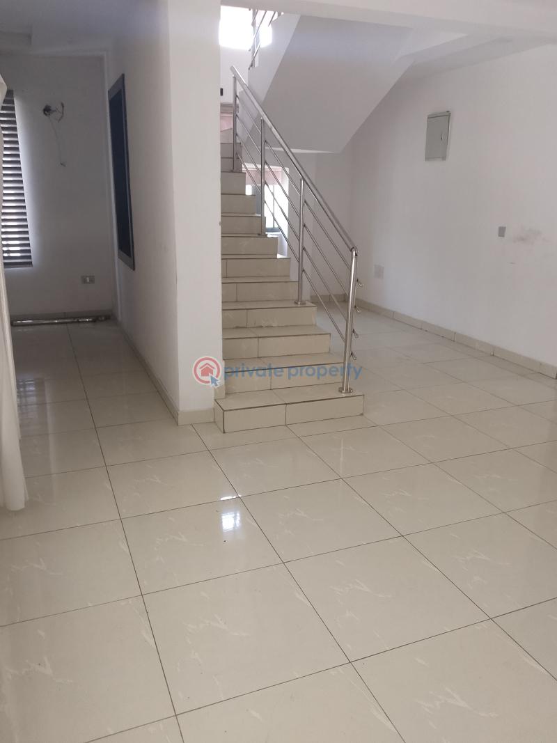 4 bedroom Terrace For Rent Salem Ikate Ikate Elegushi Lekki Lagos - 12