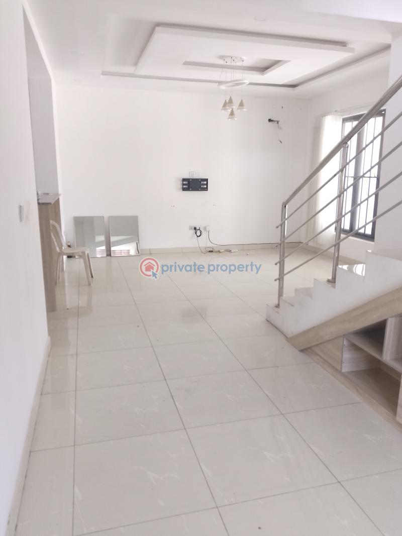 4 bedroom Terrace For Rent Salem Ikate Ikate Elegushi Lekki Lagos - 11