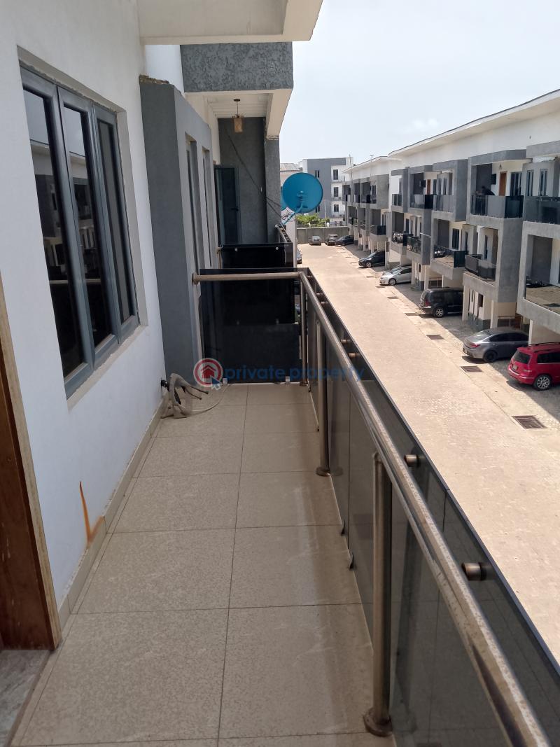 4 bedroom Terrace For Rent Salem Ikate Ikate Elegushi Lekki Lagos - 2