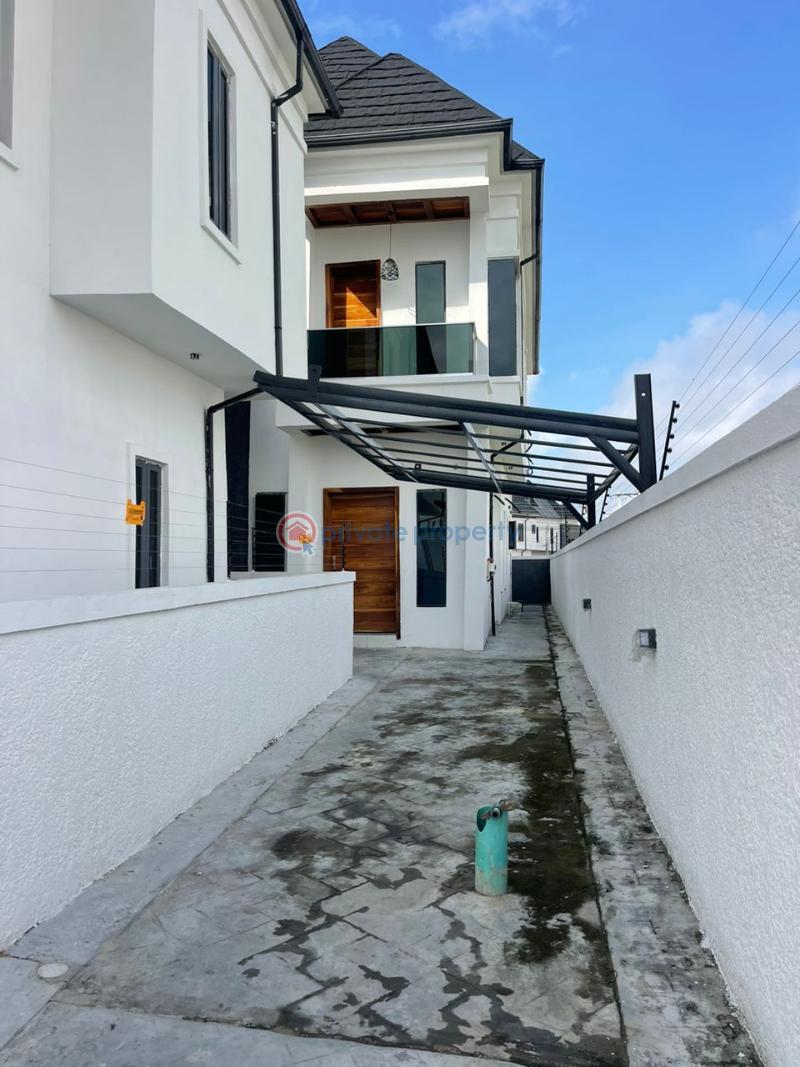 4 bedroom Duplex For Sale Orchid Road Lekki Phase 2 Lagos - 0