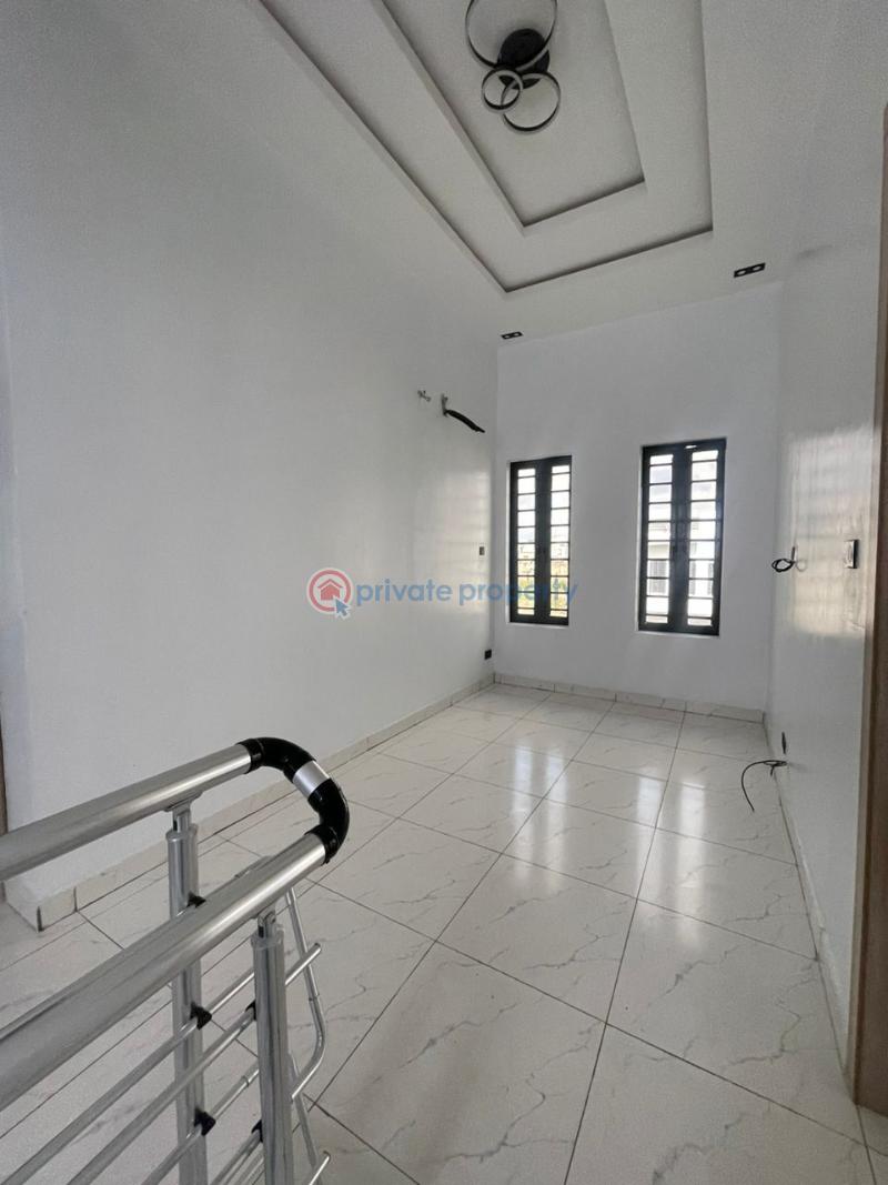 4 bedroom Duplex For Sale Orchid Road Lekki Phase 2 Lagos - 5