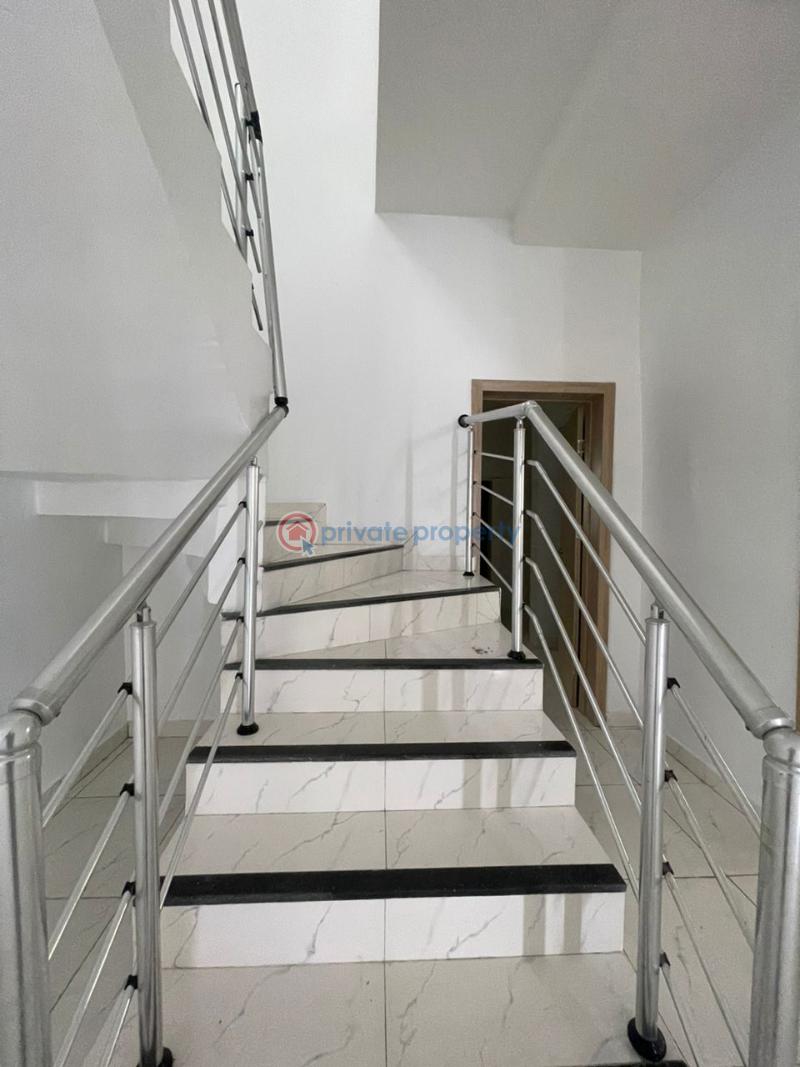 4 bedroom Duplex For Sale Orchid Road Lekki Phase 2 Lagos - 2